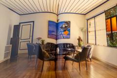 Joaquim Tenreiro Pair of Concha Armchairs in Green Suede Joaquim Tenreiro 1960s - 4546803