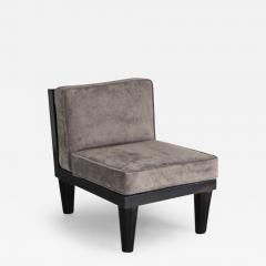 Joaquim Tenreiro Poltrona Baixas Lounge Chair - 2602703