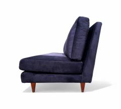 Joaquim Tenreiro Sofa in Hardwood Joaquim Tenreiro 1950s Lot 500A - 4378121