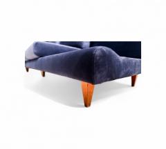 Joaquim Tenreiro Sofa in Hardwood Joaquim Tenreiro 1950s Lot 500A - 4378125