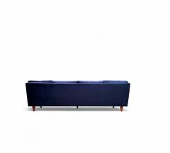 Joaquim Tenreiro Sofa in Hardwood Joaquim Tenreiro 1950s Lot 500A - 4378126