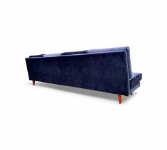 Joaquim Tenreiro Sofa in Hardwood Joaquim Tenreiro 1950s Lot 500A - 4378128