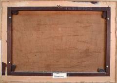 Joaquin Dominguez Becquer The Card Game - 4364150