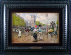 Joaquin Pallares Porte Saint Denis Paris - 4364708