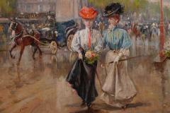 Joaquin Pallares Porte Saint Denis Paris - 4364710