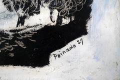 Joaquin Peinado Ch teau under the Moon - 4356562