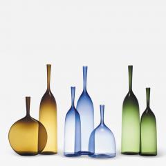 Joe Cariati Joe Cariati Angelic Glass Bottle Grouping 2024 - 3709467