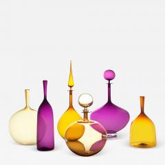 Joe Cariati Joe Cariati Whiskey Ultraviolet and Amber Glass Collection 2024 - 3709466