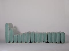 Joe Colombo Additional System armchairs and ottomans by Joe Colombo for Sormani c1968 - 4444569