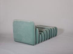 Joe Colombo Additional System armchairs and ottomans by Joe Colombo for Sormani c1968 - 4444610