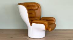 Joe Colombo Elda lounge chair by Joe Colombo 1960 1969 - 3297360
