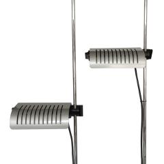 Joe Colombo Joe Colombo Alogena 626 Floor Lamps for Oluce - 928002