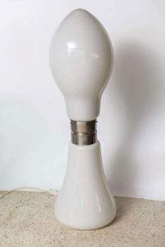 Joe Colombo Joe Colombo Mid Century American Modern Light Bulb Floor Lamp - 4273810