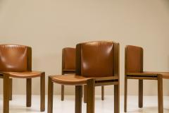 Joe Colombo Joe Colombo Model 300 Dining Chairs for Pozzi Italy 1965 - 2943174