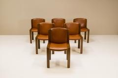 Joe Colombo Joe Colombo Model 300 Dining Chairs for Pozzi Italy 1965 - 2943185