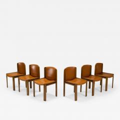 Joe Colombo Joe Colombo Model 300 Dining Chairs for Pozzi Italy 1965 - 2951804