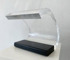 Joe Colombo Mid Century Plexiglass Table Lamp Model Acrilica by Joe Colombo - 2469051