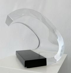 Joe Colombo Mid Century Plexiglass Table Lamp Model Acrilica by Joe Colombo - 2469059