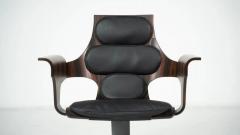 Joe Colombo Rare Bell Armchair by Joe Colombo for Benini Italy - 4540215