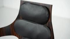 Joe Colombo Rare Bell Armchair by Joe Colombo for Benini Italy - 4540217