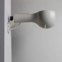 Joe Colombo Rare Set of Two Flash Wall Lamps by Joe Colombo for O Luce - 4726369
