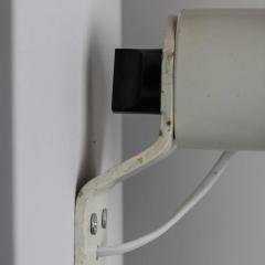 Joe Colombo Rare Set of Two Flash Wall Lamps by Joe Colombo for O Luce - 4726374