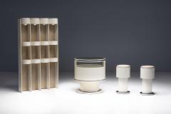 Joe Colombo Space Age Modular Bar Set by Joe Colombo Italy ca 1968 - 4662607