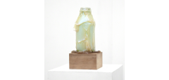 Joe Goode Milk Bottle Sculpture 40 2009 - 2994385