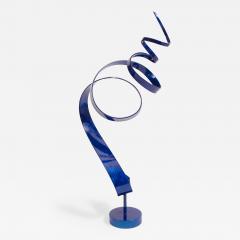 Joe Sorge Charybdis by Joe Sorge Powder Coated Steel Sculpture - 244789