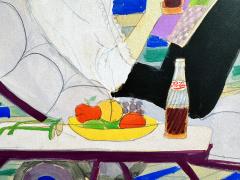 Joe de Mers Pepsi advertisement Mid Century Original Artwork Golden Age of Illustration - 4600093