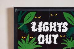 Joel Mesler Joel Mesler Lights Out  - 4216182