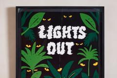 Joel Mesler Joel Mesler Lights Out  - 4216184