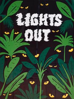 Joel Mesler Joel Mesler Lights Out  - 4217516