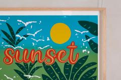 Joel Mesler Joel Mesler Sunset Sunrise  - 4216109