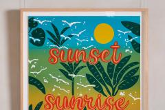 Joel Mesler Joel Mesler Sunset Sunrise  - 4216128