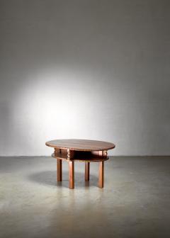 Joel Norborg Joel Norborg pine coffee table Sweden 1917 - 1119679