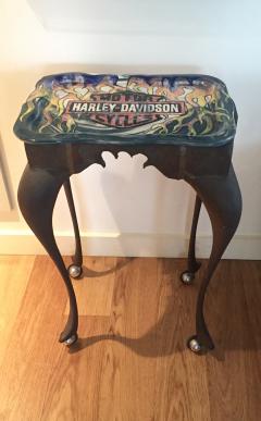 Joel Otterson Harley Davidson Tray Table by Joel Otterson 1992 - 181984