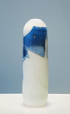 Joel Philip Myers White with Blue Cylinder - 3119142