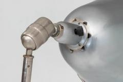 Johan Petter Johansson Old Version Johan Petterson Triplex Lamp with Metal Shade Sweden 1930s - 3653663