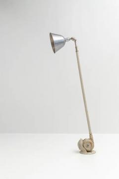 Johan Petter Johansson Old Version Johan Petterson Triplex Lamp with Metal Shade Sweden 1930s - 3653664