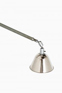 Johan Petter Johansson Triplex Wall Ceiling Lamp Produced by Triplex Fabriken - 1882241