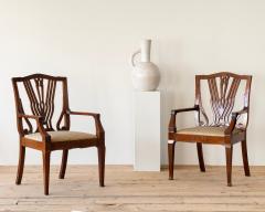Johan Rohde 20th c Armchairs by Johan Rohde - 4339677