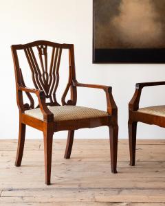 Johan Rohde 20th c Armchairs by Johan Rohde - 4339803