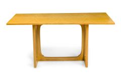 Johan Tapp American Mid Century Custom Flip Flop Console Table - 4631206