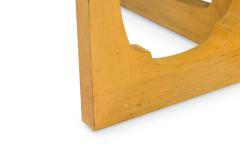 Johan Tapp American Mid Century Custom Flip Flop Console Table - 4631211