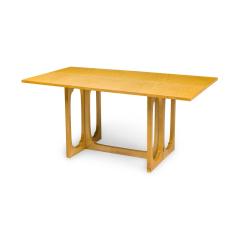 Johan Tapp American Mid Century Custom Flip Flop Console Table - 4646638