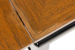 Johan Tapp Continental Mid Century Butterfly Game Table - 4639503