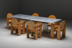 Johan Viladrich Aluminum Dining Table by Johan Viladrich 2020 - 2880682