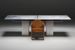 Johan Viladrich Aluminum Dining Table by Johan Viladrich 2020 - 2880684