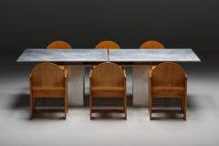 Johan Viladrich Aluminum Dining Table by Johan Viladrich 2020 - 2880686